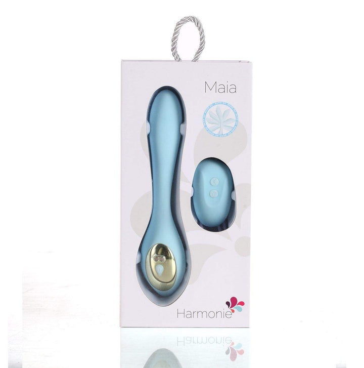 Maia Harmonie Bendable Couples Vibrator - The Dildo Hub