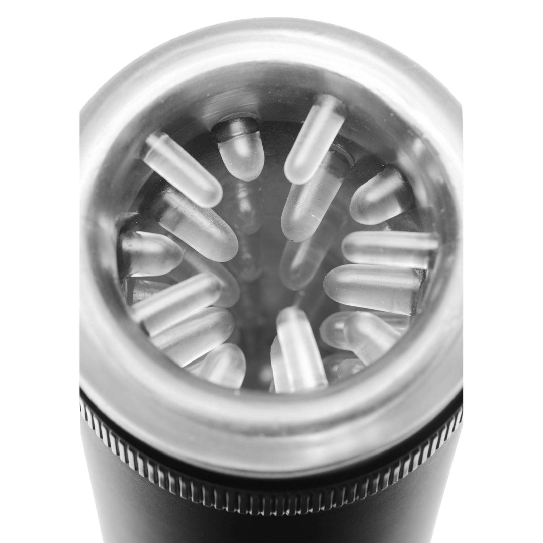 Master-Bot Super Powered Automatic Stroker - The Dildo Hub