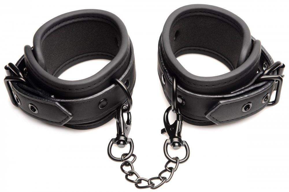 Master of Kink 10 Piece Bondage Set | BDSM Gear & Accessories - The Dildo Hub