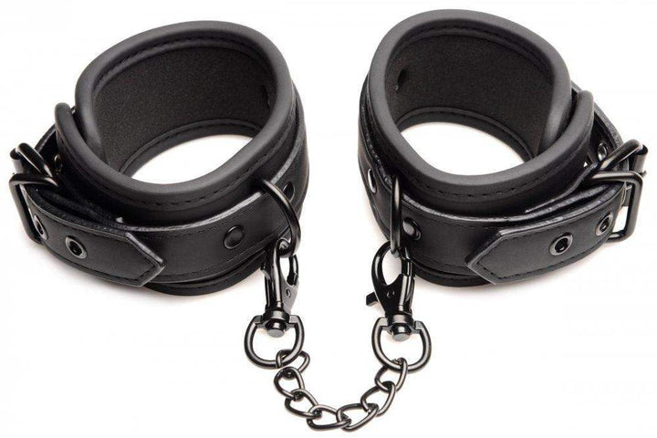 Master of Kink 10 Piece Bondage Set | BDSM Gear & Accessories - The Dildo Hub