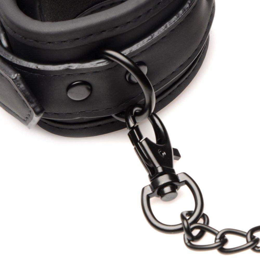 Master of Kink 10 Piece Bondage Set | BDSM Gear & Accessories - The Dildo Hub