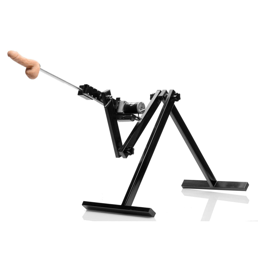 Matrix | Multi-Angle Sex Machine - Fucking Machine - The Dildo Hub