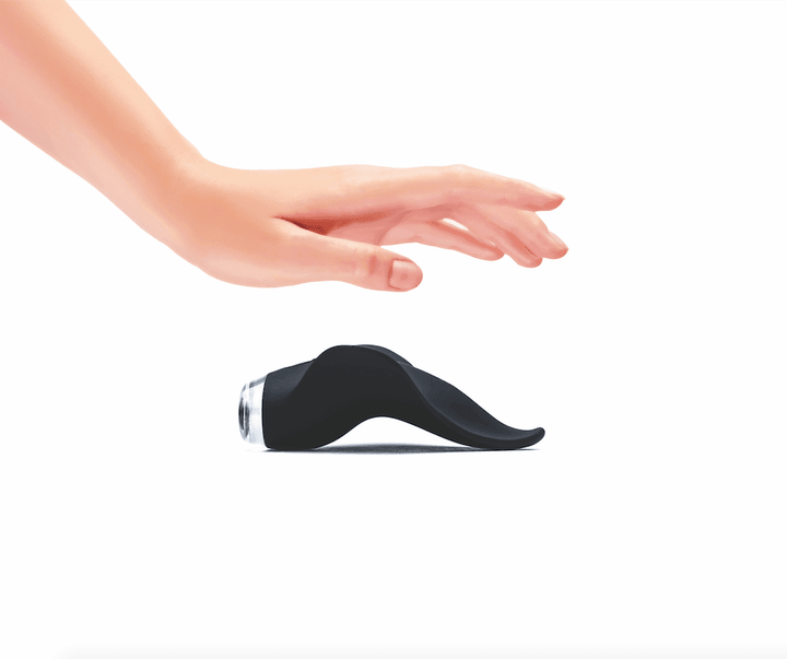 Mimic Massager - Black | Clandestine Devices - The Dildo Hub