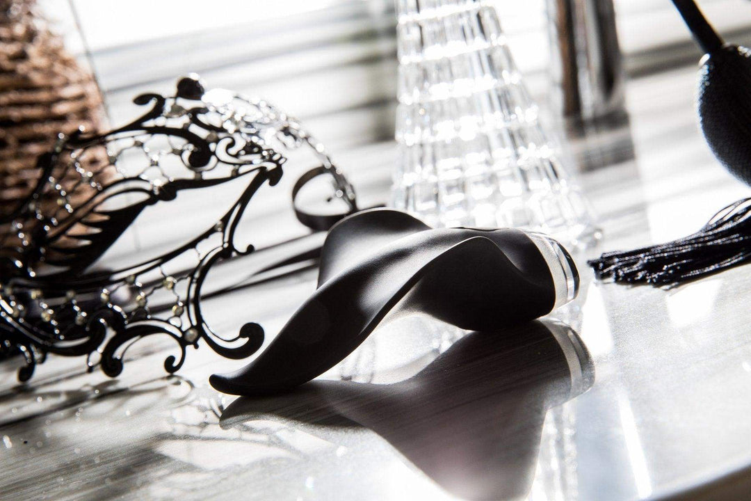 Mimic Massager - Black | Clandestine Devices - The Dildo Hub