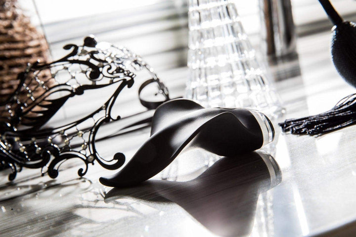 Mimic Massager - Black | Clandestine Devices - The Dildo Hub