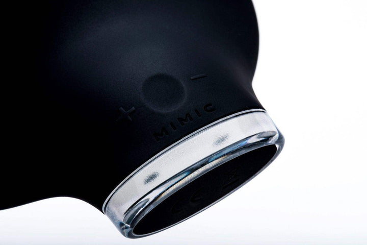 Mimic Massager - Black | Clandestine Devices - The Dildo Hub