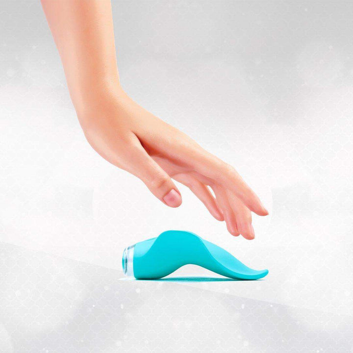 Mimic Massager - Seafoam | Clandestine Devices - The Dildo Hub