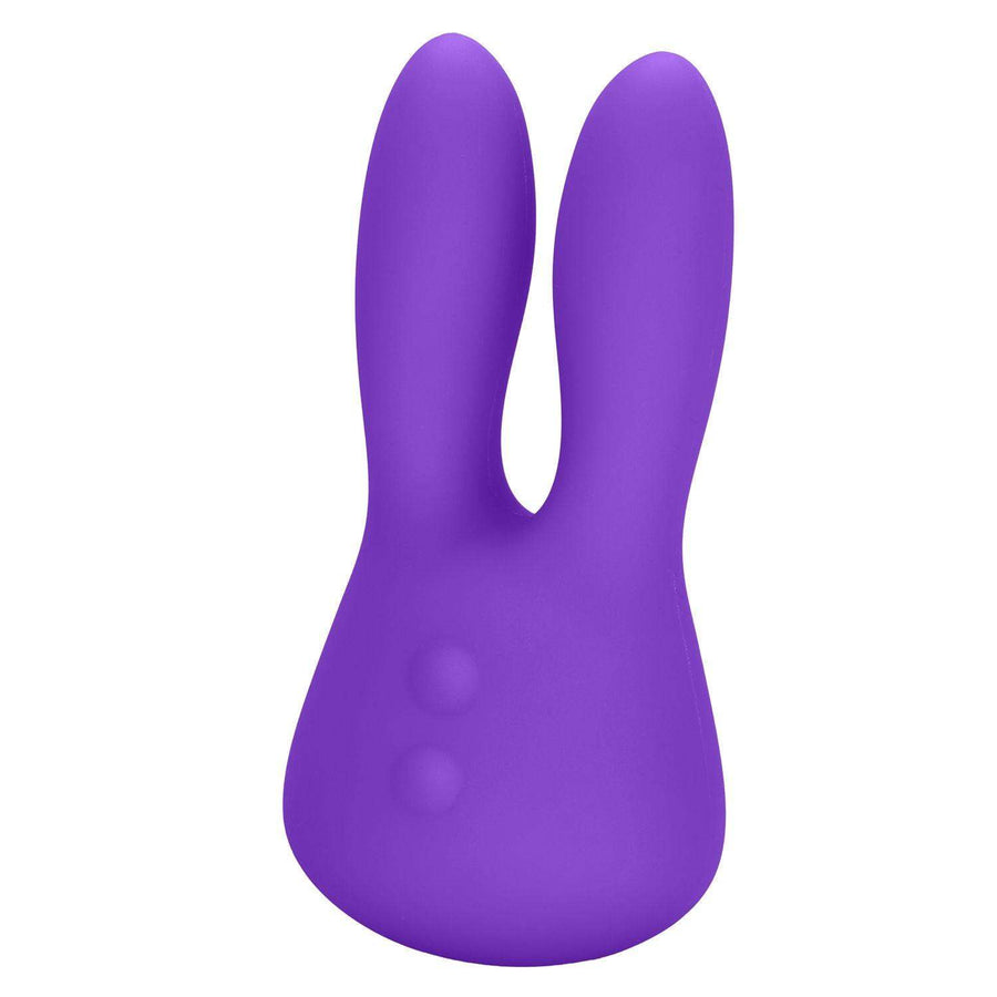 Mini Marvels Silicone - Marvelous Bunny - The Dildo Hub