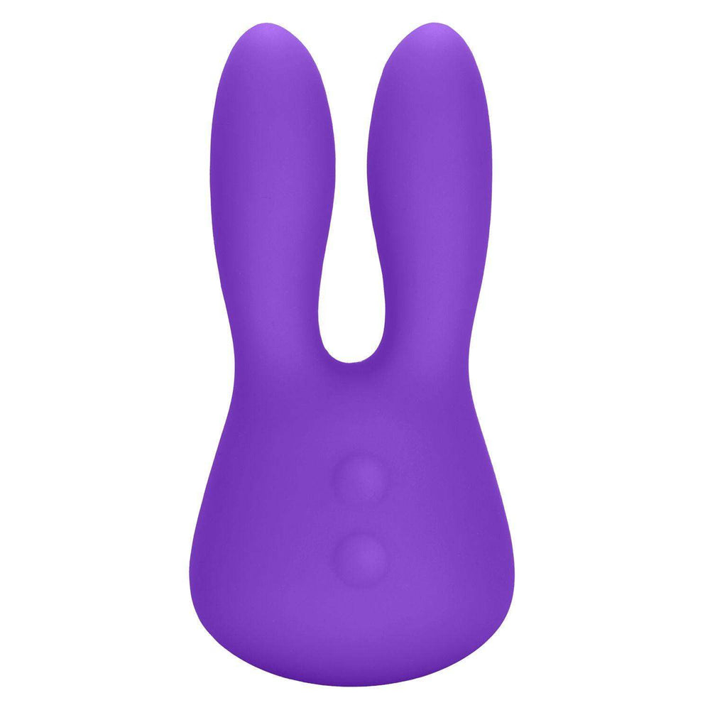 Mini Marvels Silicone - Marvelous Bunny - The Dildo Hub