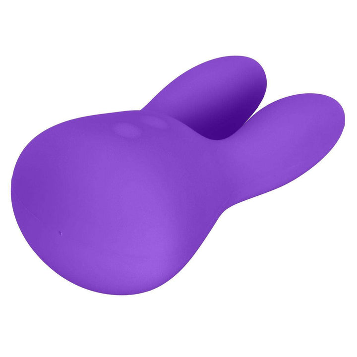 Mini Marvels Silicone - Marvelous Bunny - The Dildo Hub