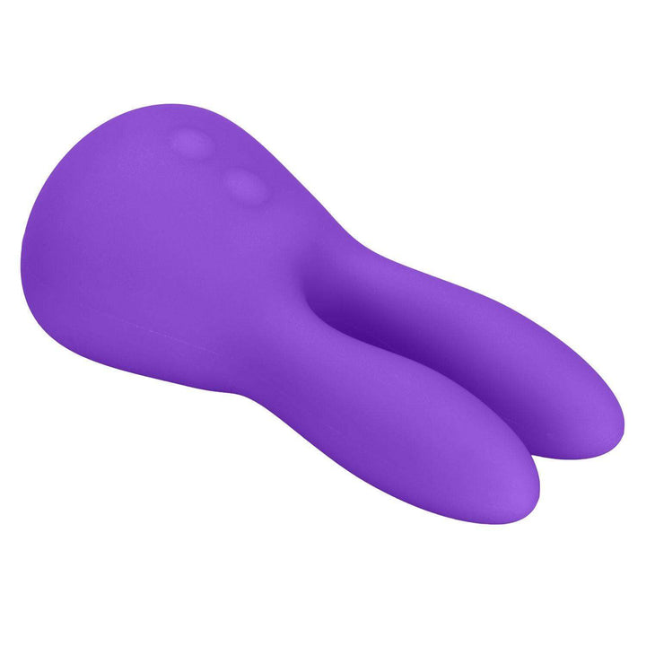 Mini Marvels Silicone - Marvelous Bunny - The Dildo Hub