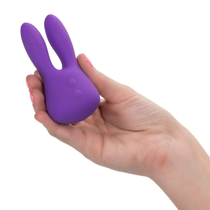 Mini Marvels Silicone - Marvelous Bunny - The Dildo Hub