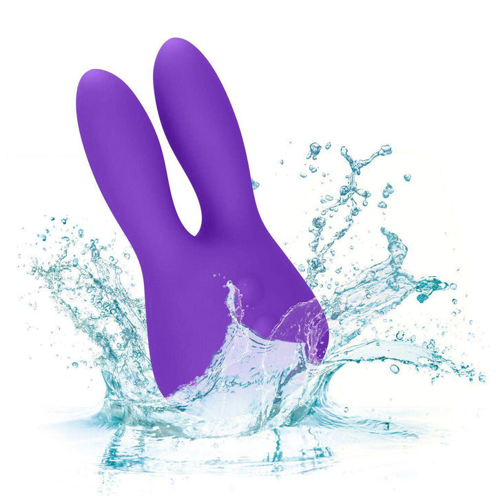 Mini Marvels Silicone - Marvelous Bunny - The Dildo Hub