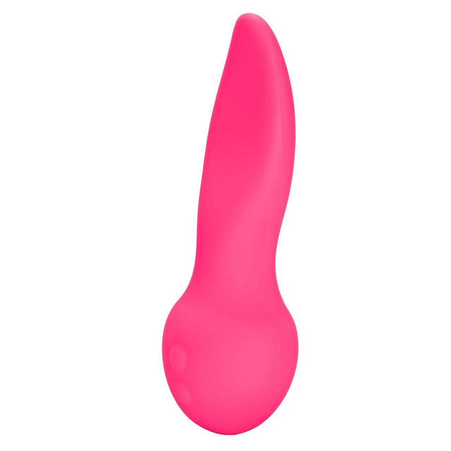 Mini Marvels Silicone - Marvelous Flicker - The Dildo Hub