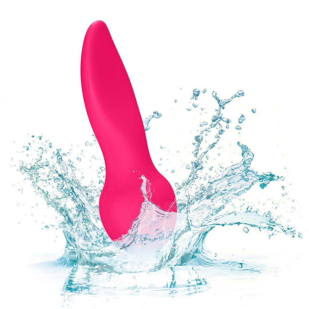 Mini Marvels Silicone - Marvelous Flicker - The Dildo Hub