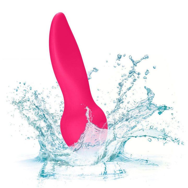Mini Marvels Silicone - Marvelous Flicker - The Dildo Hub