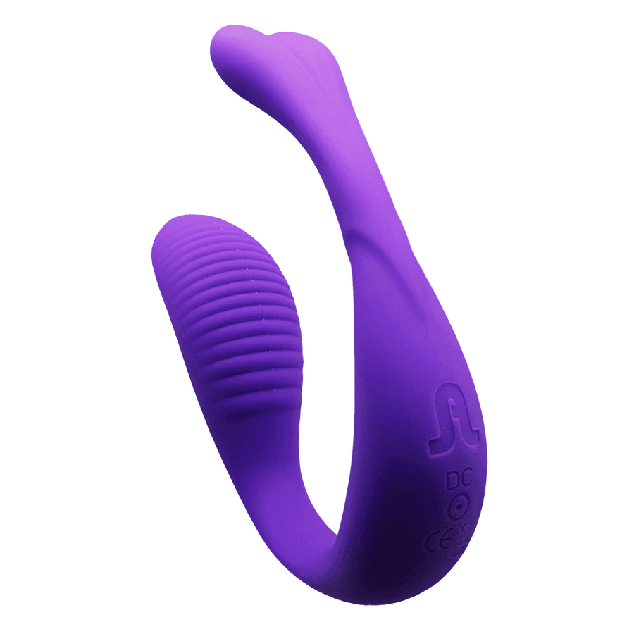 Mini Romeo Purple Vibe | Adrien Lastic - The Dildo Hub