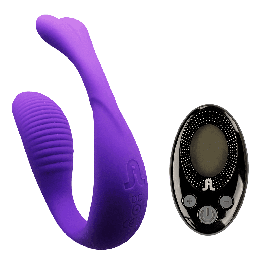 Mini Romeo Purple Vibe | Adrien Lastic - The Dildo Hub