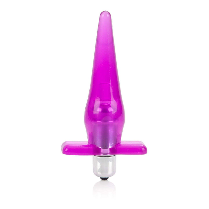 Mini Vibro Tease Slender Probe - Pink - The Dildo Hub