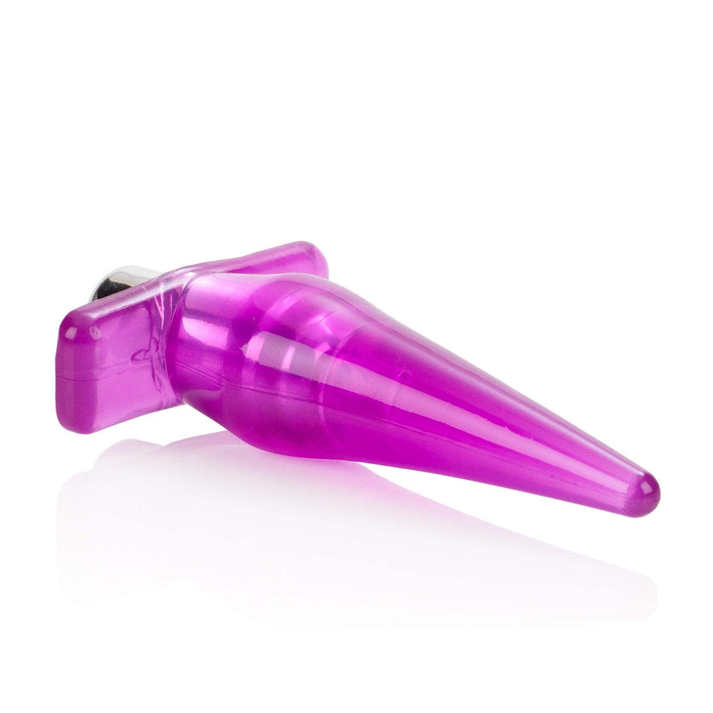 Mini Vibro Tease Slender Probe - Pink - The Dildo Hub