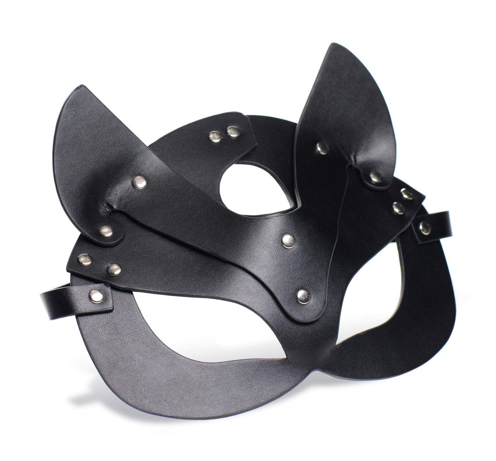 Naughty Kitty Cat Mask - The Dildo Hub