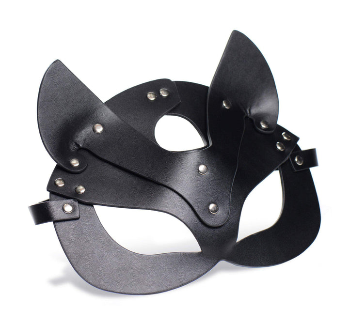 Naughty Kitty Cat Mask - The Dildo Hub