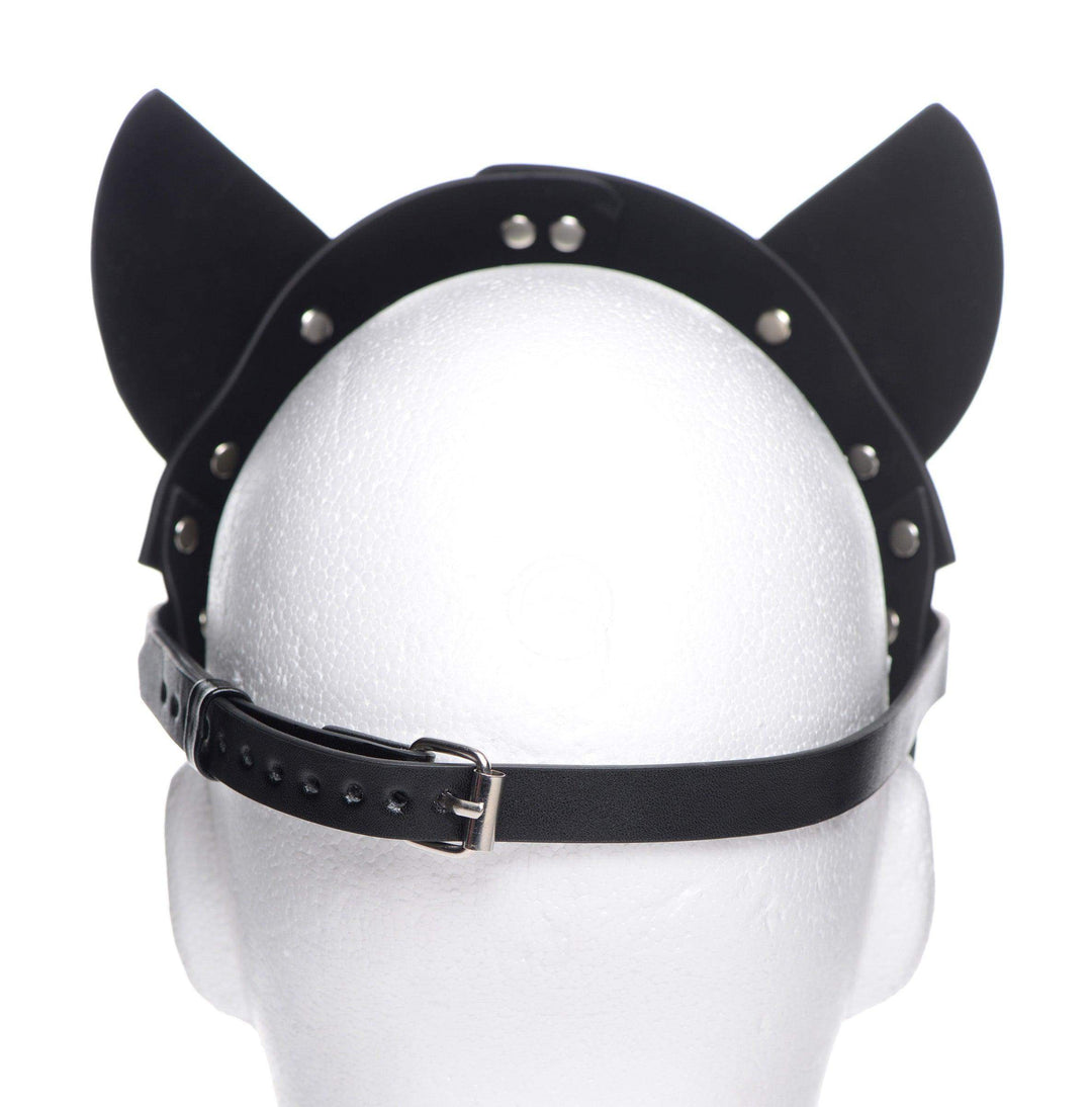 Naughty Kitty Cat Mask - The Dildo Hub