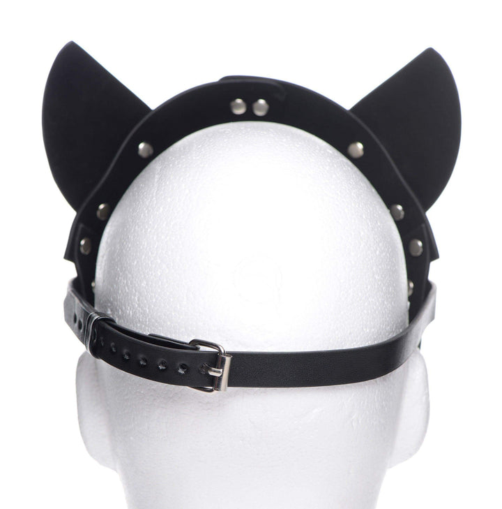 Naughty Kitty Cat Mask - The Dildo Hub