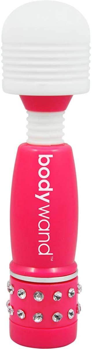 Neon Edition Pink Mini Wand Massager | Bodywand - The Dildo Hub