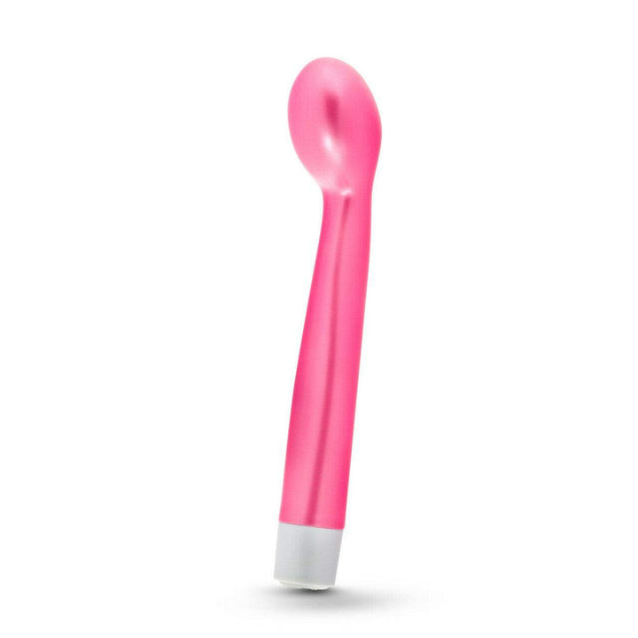 Noje - G Slim Rechargable - Rose - The Dildo Hub