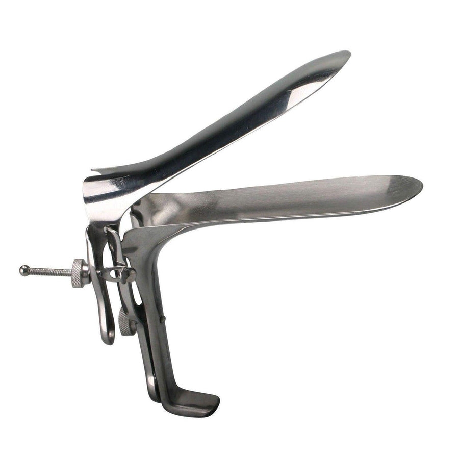 Stainless Steel Speculum - - The Dildo Hub
