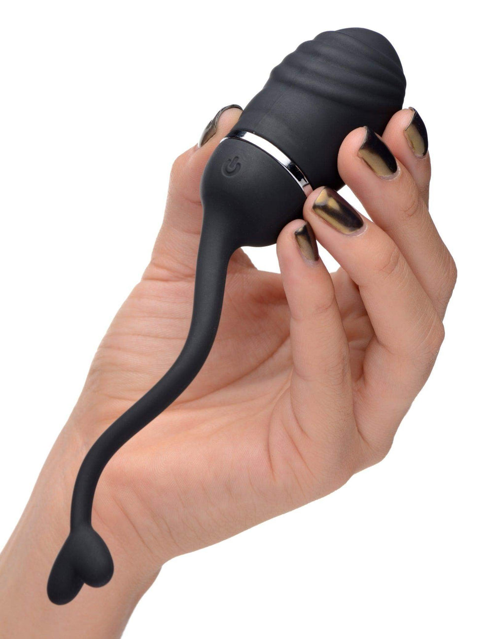 O-Bomb Rechargeable Remote Silicone Vibe - The Dildo Hub