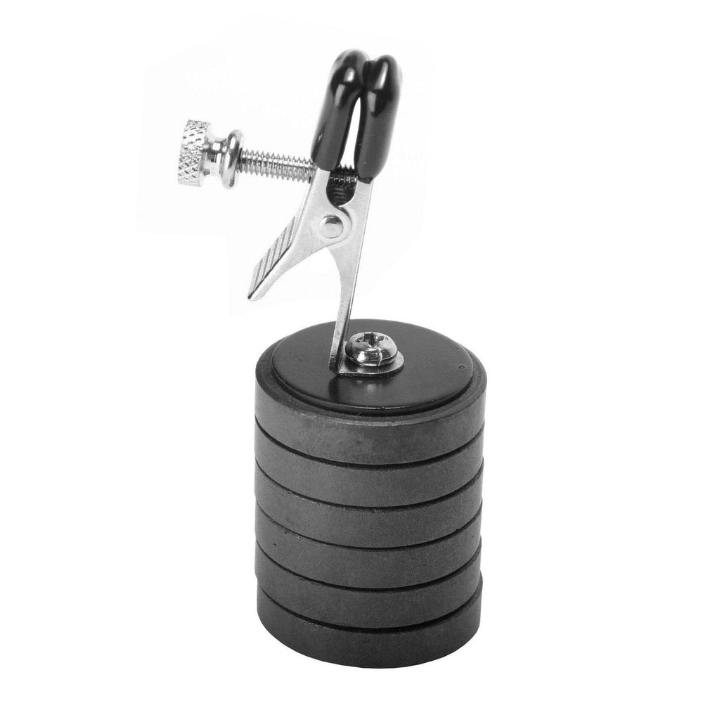Onus Nipple Clip WMagnet Weights - The Dildo Hub