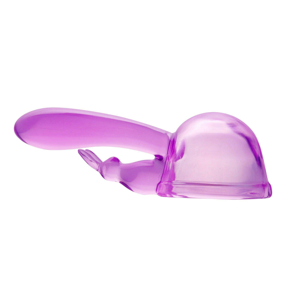 Original Rabbit Dual Stimulation Wand Attachment - The Dildo Hub