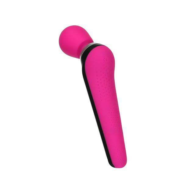 PalmPower Extreme Wand Vibrator - Pink | BMS Factory - The Dildo Hub
