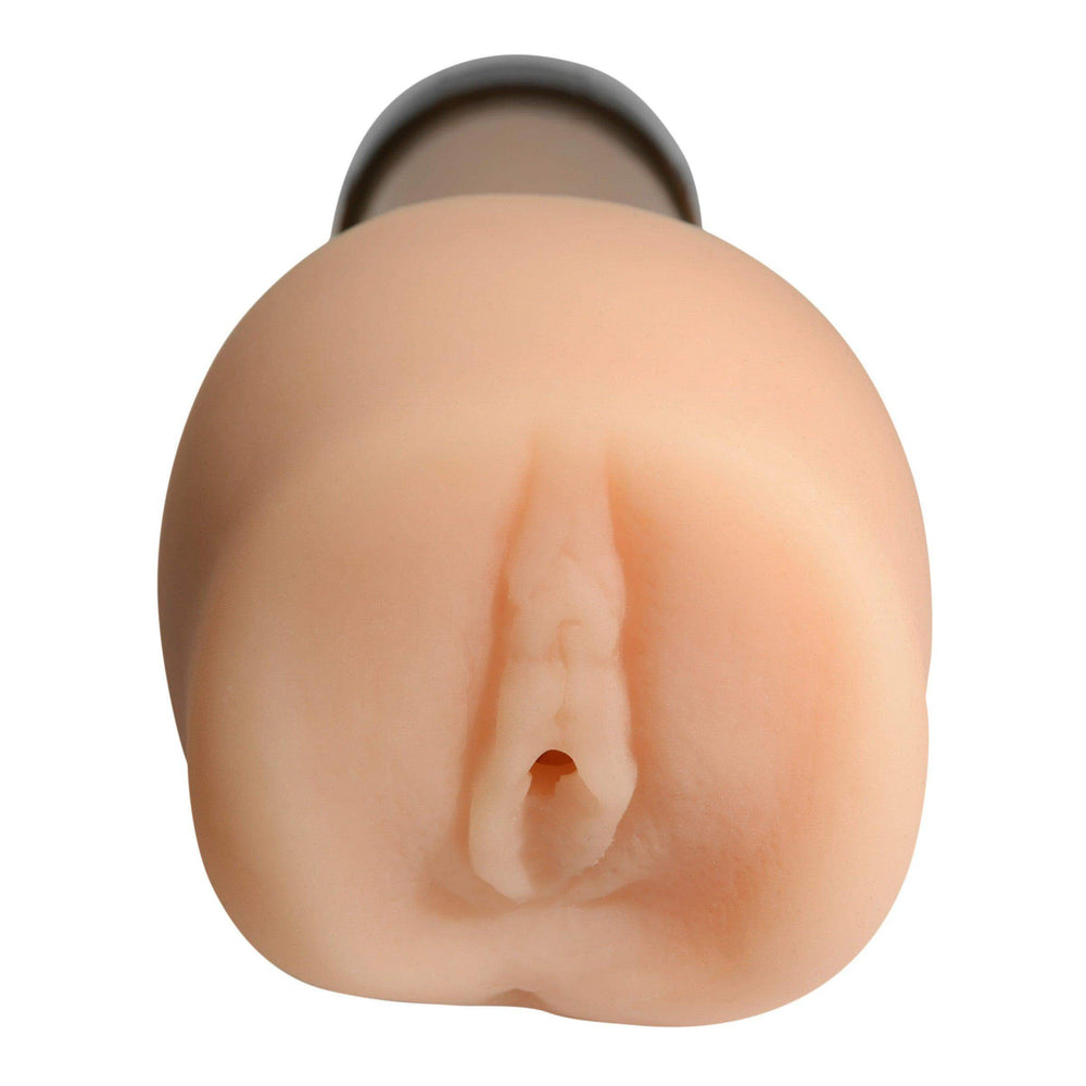 Pandoras Pussy Sex Machine Masturbator Attachment - The Dildo Hub