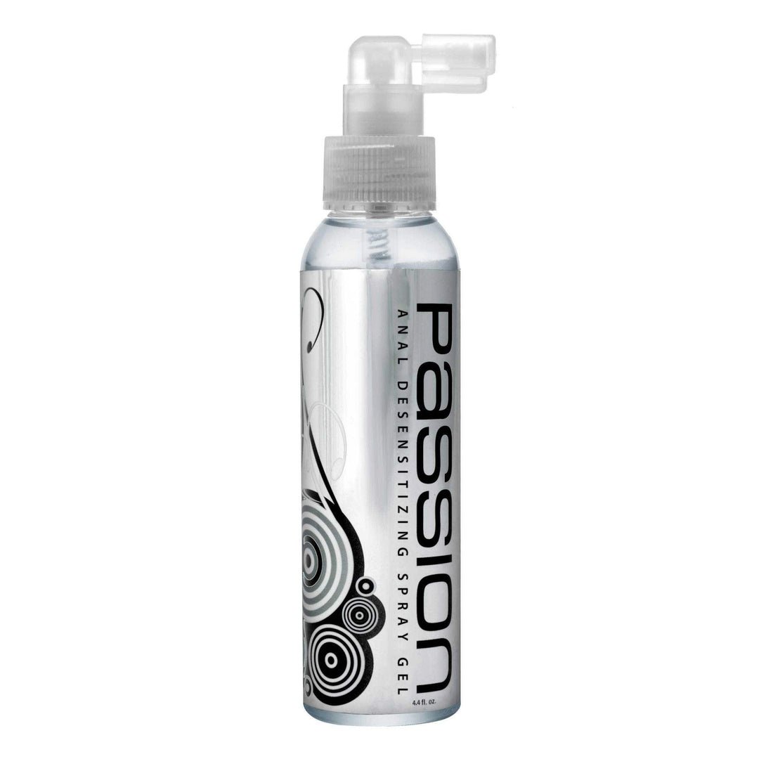 Passion Extra Strength Anal Desensitizing Spray Gel - 4.4 oz - The Dildo Hub
