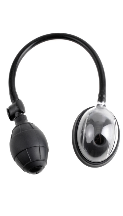 Fetish Fantasy Series Mini Pussy Pump - Black | Pipedream  from Pipedream