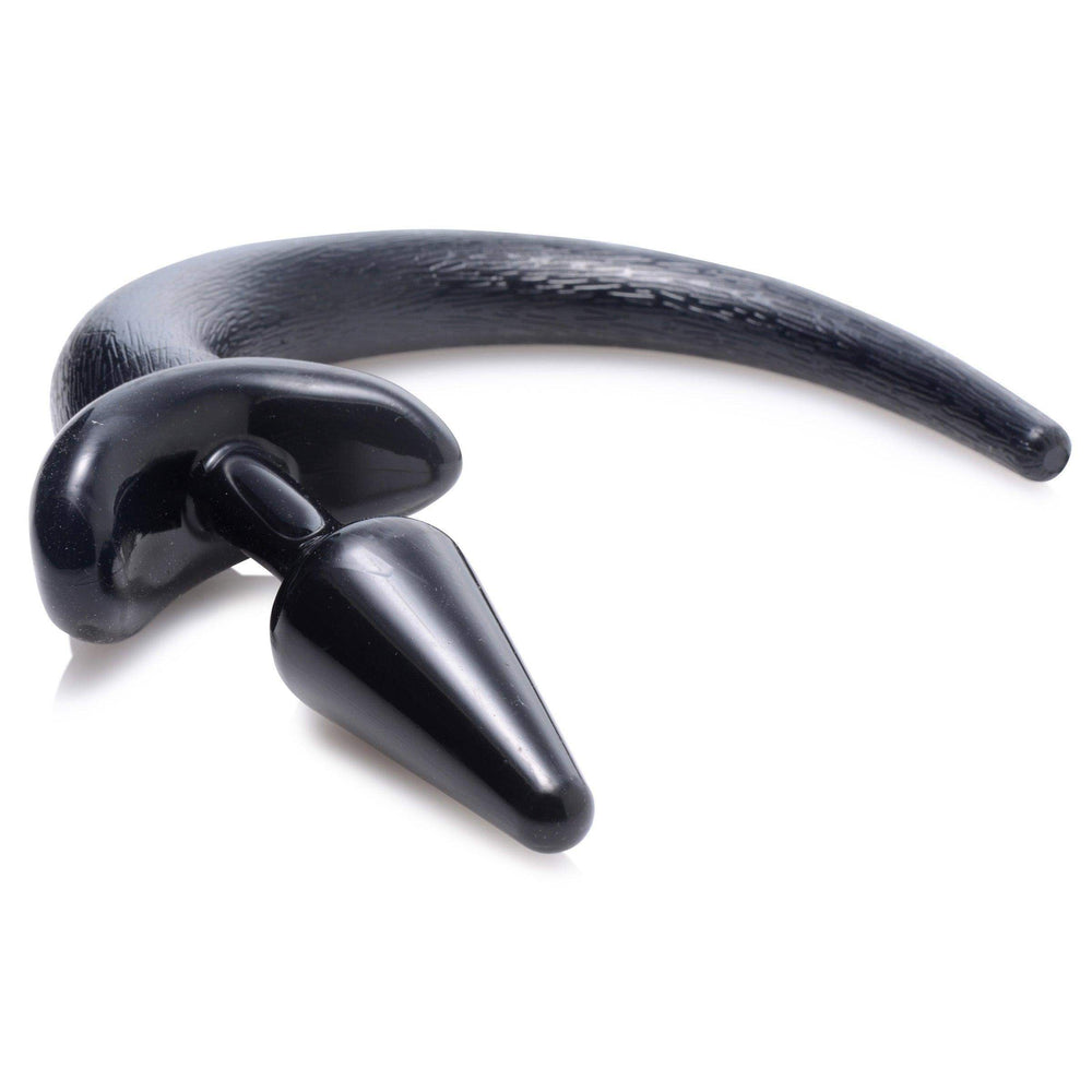 Pedigree Puppy Play Tail Plug - The Dildo Hub