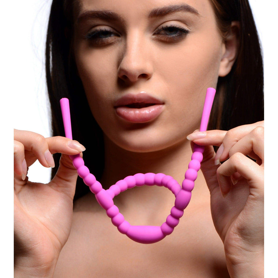 Petal Pusher Silicone Labia Spreader - The Dildo Hub