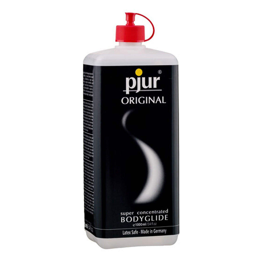 Pjur Original Personal Silicone-Based Lubricant - 33.81oz - The Dildo Hub