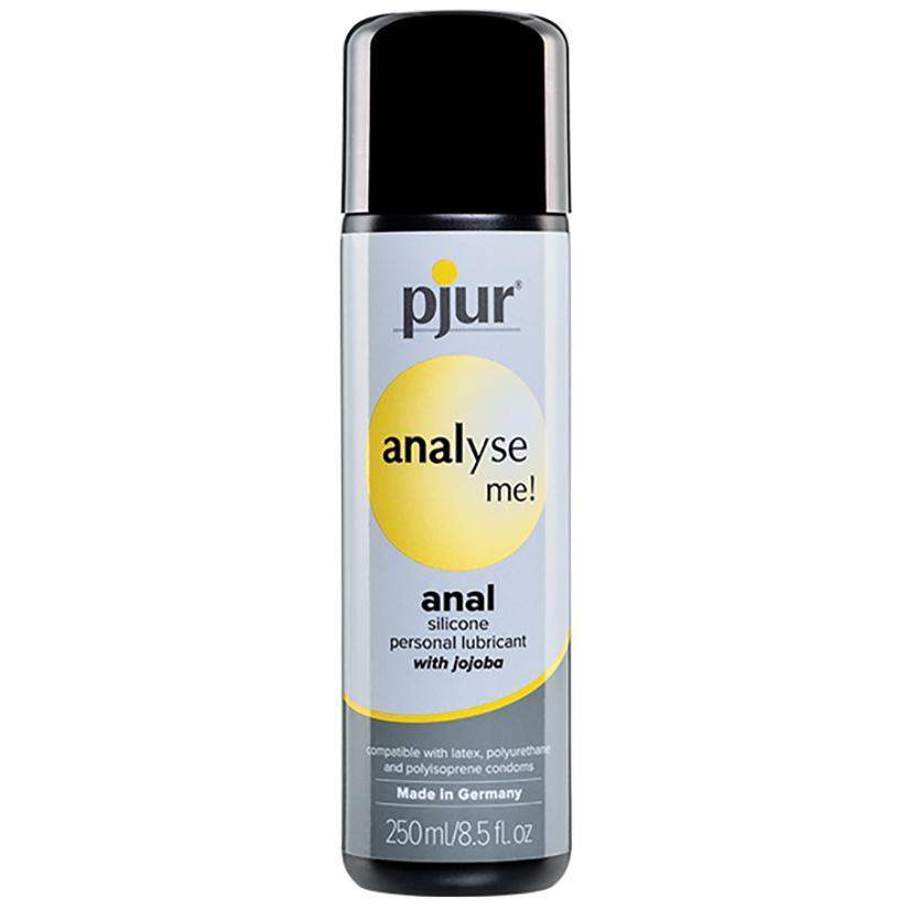 Pjur® Analyse Me! Silicone-Based Anal Lubricant 8.5oz - The Dildo Hub