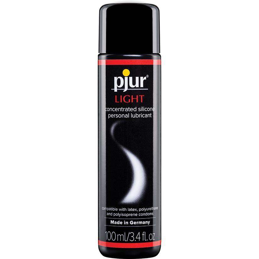 Pjur® Light Body Silicone-Based Lubricant - 3.4oz - The Dildo Hub