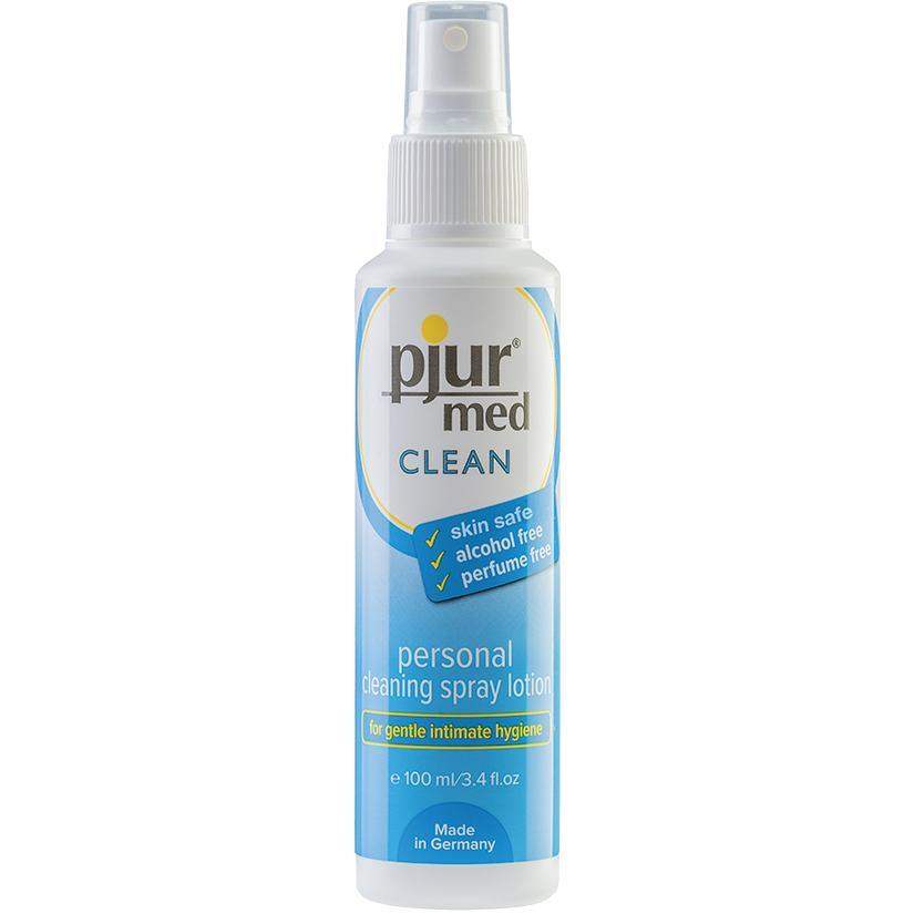 Pjur® Med Clean Intimate Personal Spray 3.4oz/100ml. - The Dildo Hub
