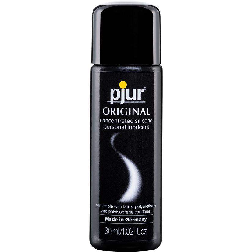 Pjur® Original Body Silicone-Based Lubricant - 1oz - The Dildo Hub