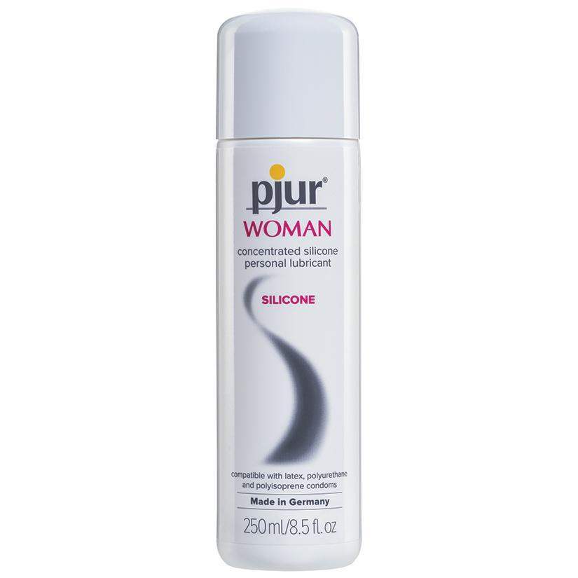 Pjur® Woman Body Silicone-Based Lubricant - 8.5oz - The Dildo Hub