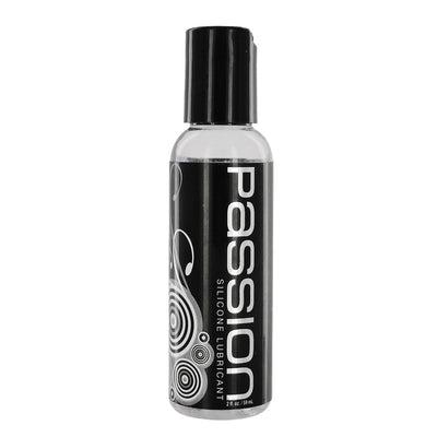 Passion Premium Silicone Lubricant - lubes from Passion Lubricants