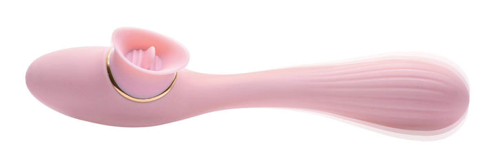 Pleasure Bender Bendable 2-in-1 Vibe - The Dildo Hub
