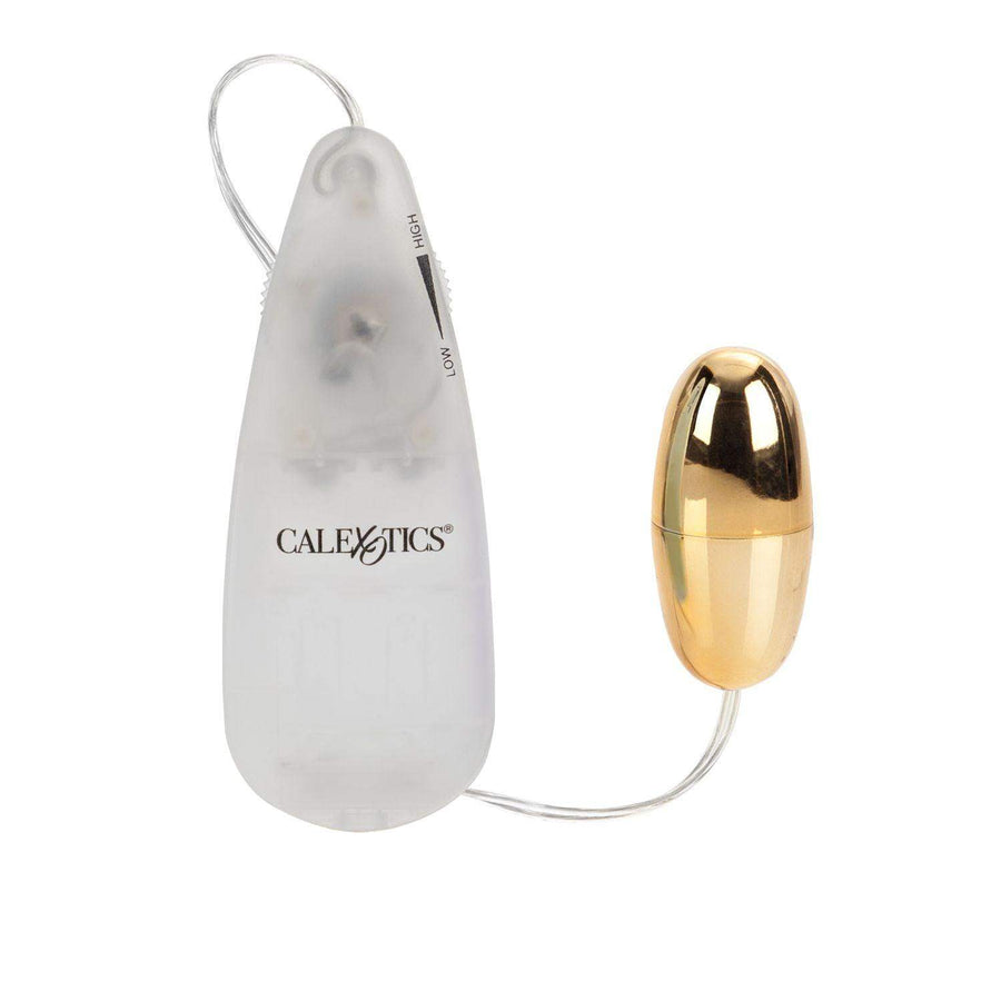 Pocket Vibrating Gold Bullet | CalExotics - The Dildo Hub