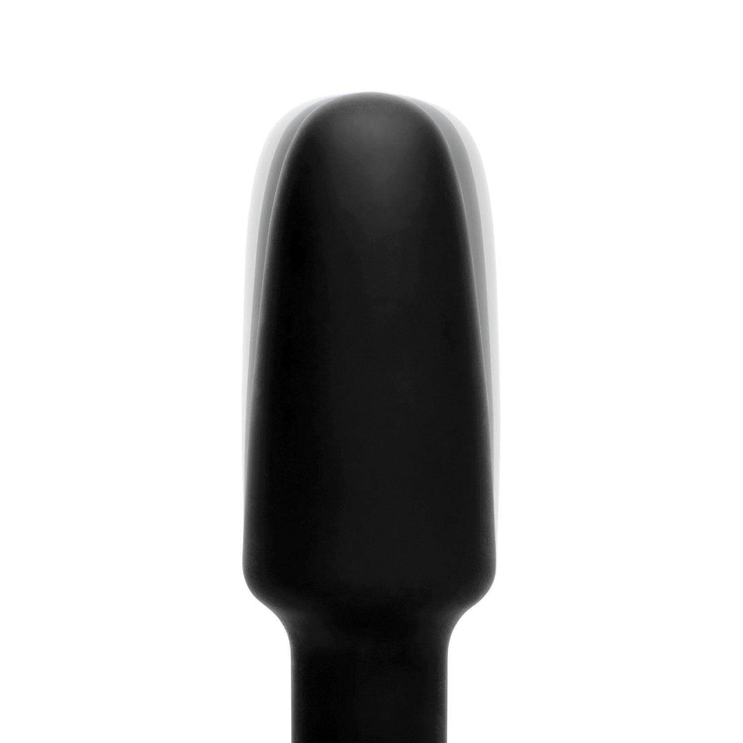 Popper Plug 7x Rechargeable Vibrating Silicone Anal Plug- Large - The Dildo Hub